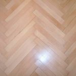 Bruntál - Renovace parket