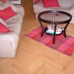 Bruntál - Renovace parket