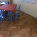 Církevní gymnázium Německého řádu I. etapa