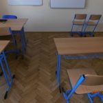 Církevní gymnázium Německého řádu I. etapa