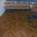 Církevní gymnázium Německého řádu I. etapa