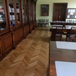 Církevní gymnázium Německého řádu I. etapa