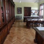 Církevní gymnázium Německého řádu I. etapa