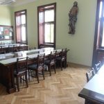 Církevní gymnázium Německého řádu I. etapa