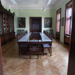 Církevní gymnázium Německého řádu I. etapa