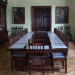 Církevní gymnázium Německého řádu I. etapa