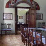 Církevní gymnázium Německého řádu I. etapa