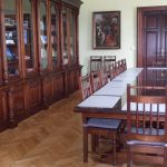 Církevní gymnázium Německého řádu I. etapa